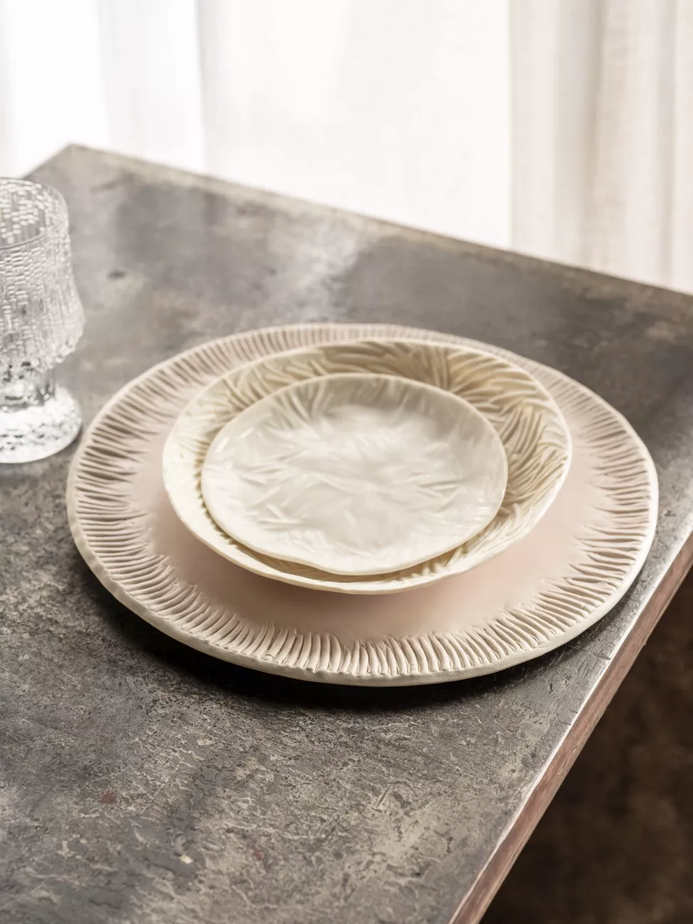 L'assiette aux coquillages