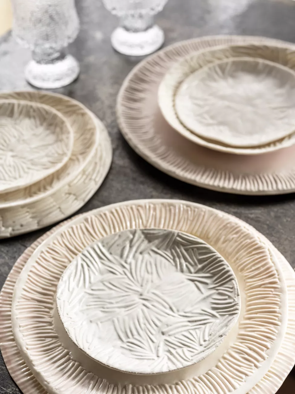L'assiette aux coquillages