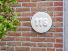 Numéros de porte