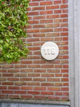 Numéros de porte